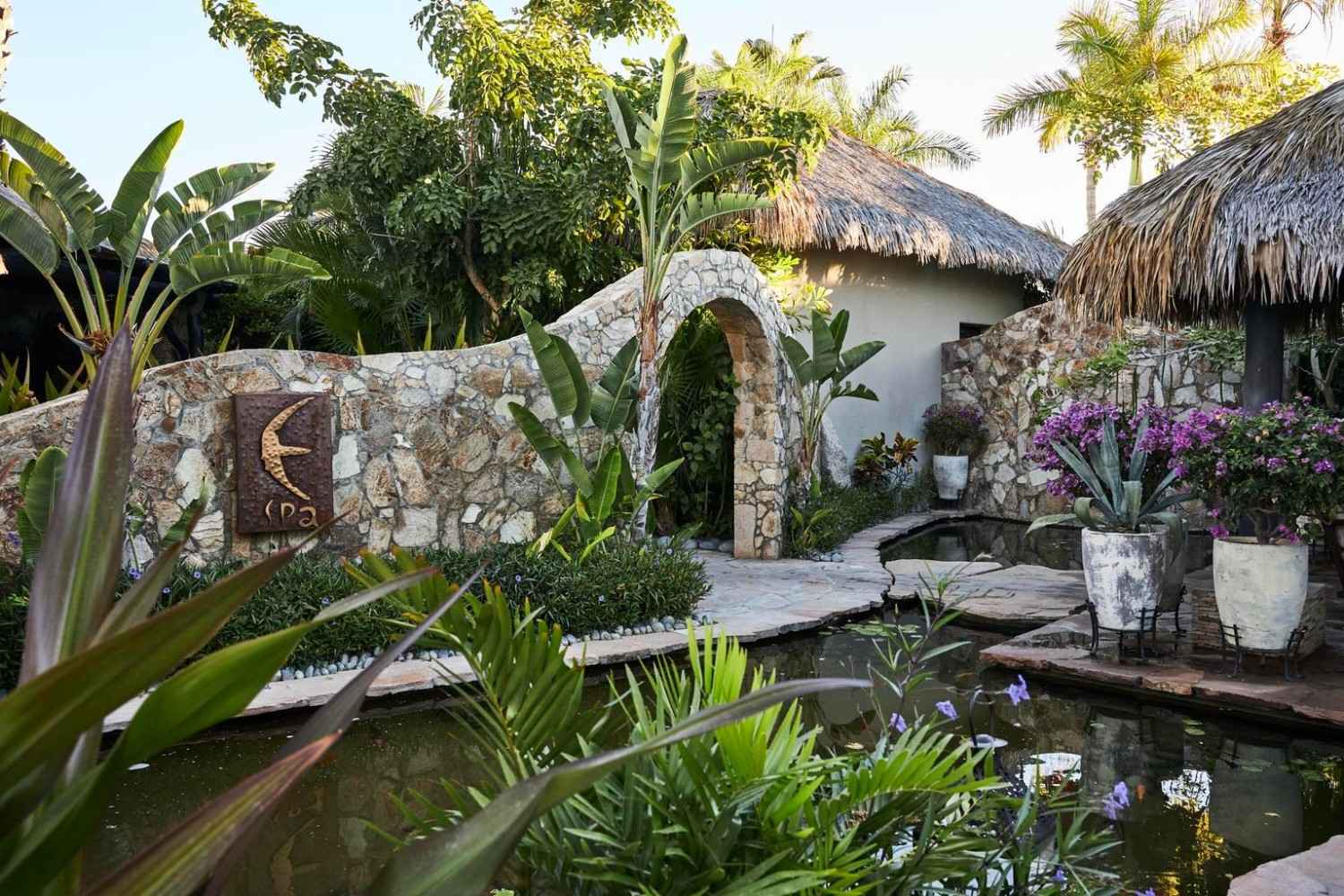 Spa and Wellness